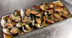 Clams marnière